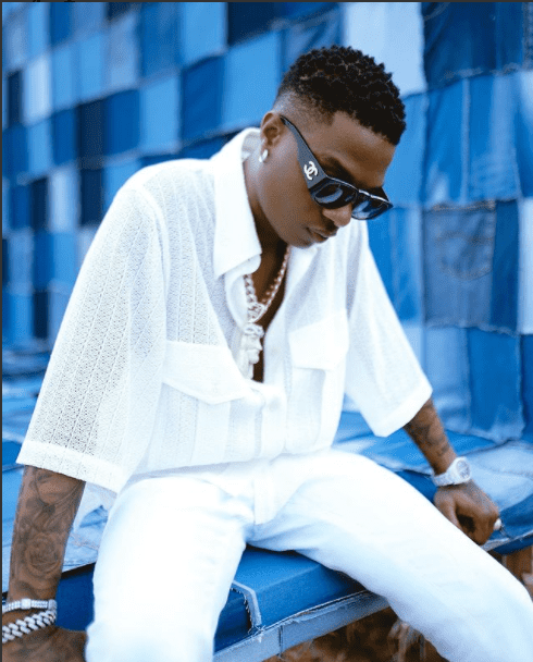 Nigerians React After Wizkid Refused To ‘Deck’ A Male Fan That Attempted Touching His Beardless Face 29