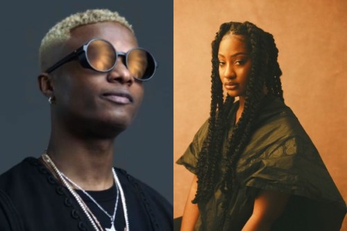 Tems Reportedly Pregnant For Wizkid 6