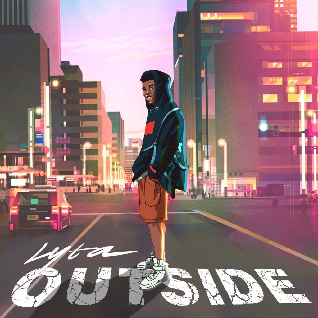 Lyta – “Outside” 46