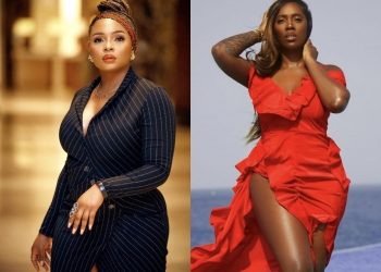 Yemi Alade Replies Davido’s Personal Adviser After He Advised Her To Collaborate With Tiwa Savage 12