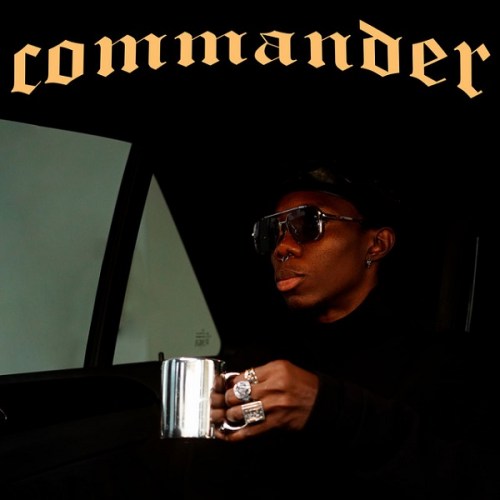 Blaqbonez – Commander 23