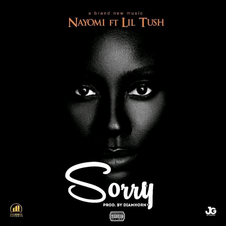 Nayomi -"Sorry" Feat Lil Tush 4