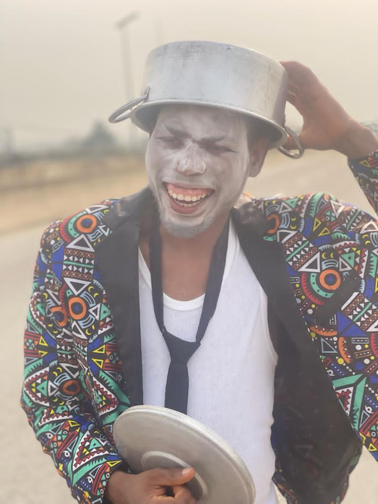 WEEK TREND: Funny Nigerian Comedian & Content Creator "Pot Boy" Surfaces On Social Media 7