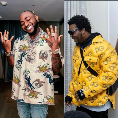 Forget The Grammy Boys, Davido and Olamide Are The Biggest Artists In Nigeria Right Now! 12