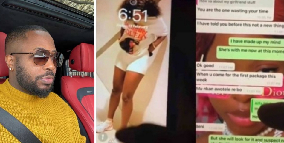 Tunde Ednut Reacts To Video Of Lady Crying Over Being Used For Money Ritual After Checking Her Lover’s Phone 36