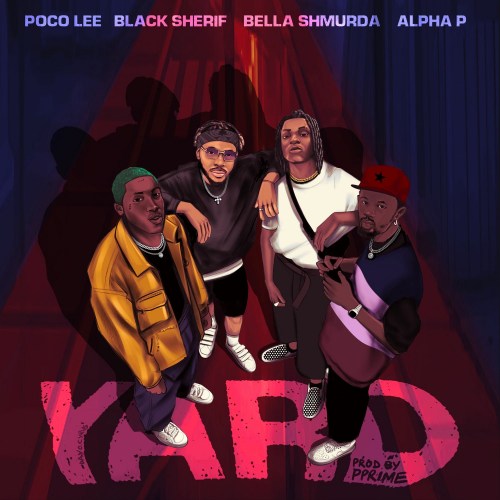 Poco Lee – YARD ft. Black Sherif, Bella Shmurda, Alpha P 11