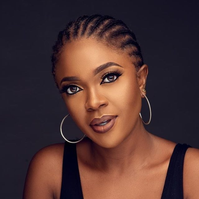 Omoni Oboli Reacts To Fan Who Called Her Out For Not Assisting During The Pandemic 3