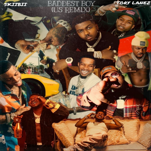 Skiibii x Tory Lanez – Baddest Boy (US Remix) 1