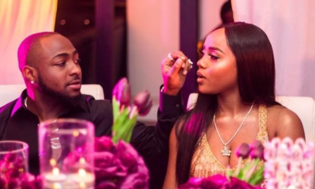 Davido Fuels Reunion Rumours With His Latest Comment About Ex-Lover Chioma | SEE 1