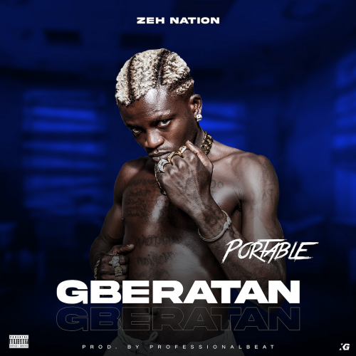 Portable – Gberatan 4