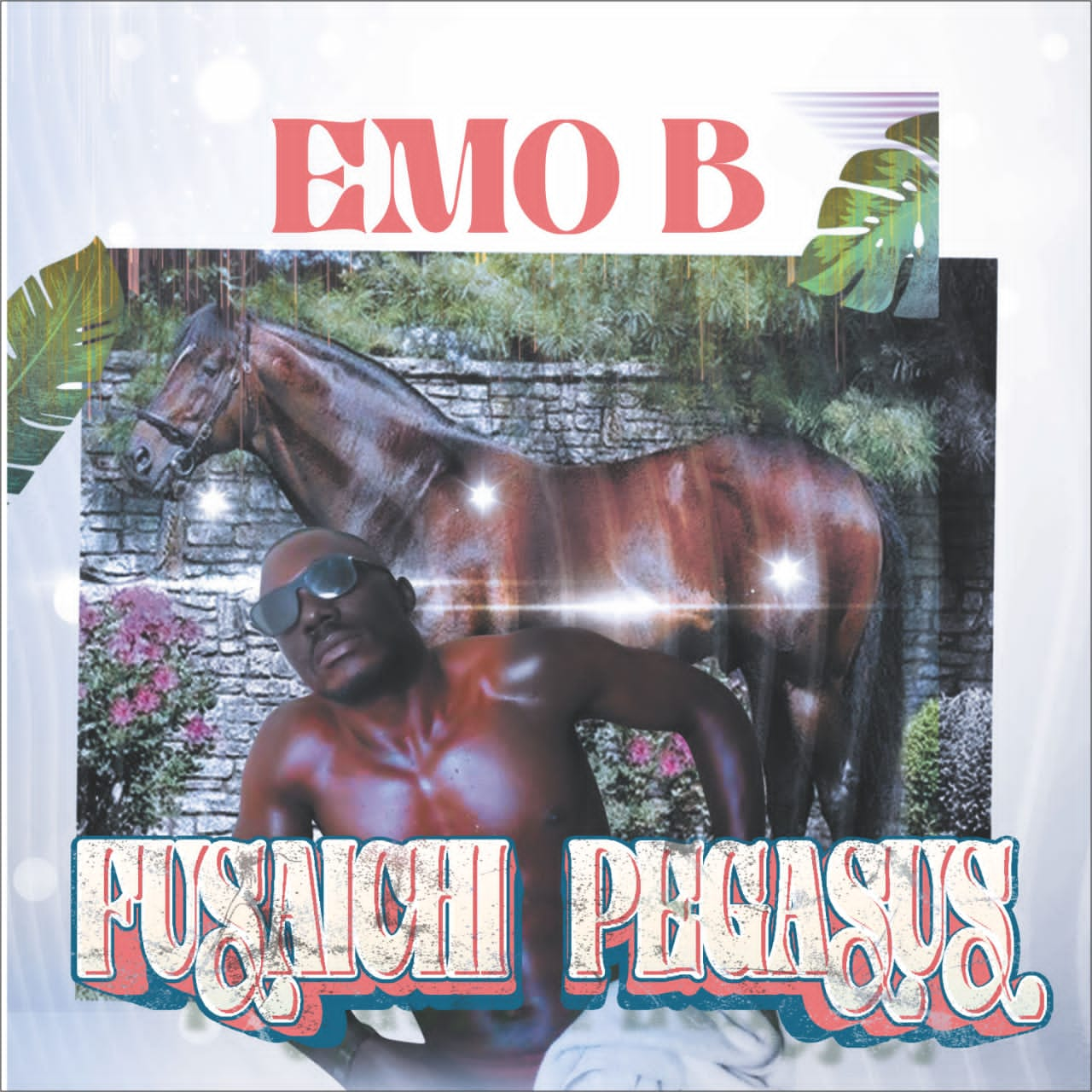 Emo B -"Fusaichi Pegasus" 1