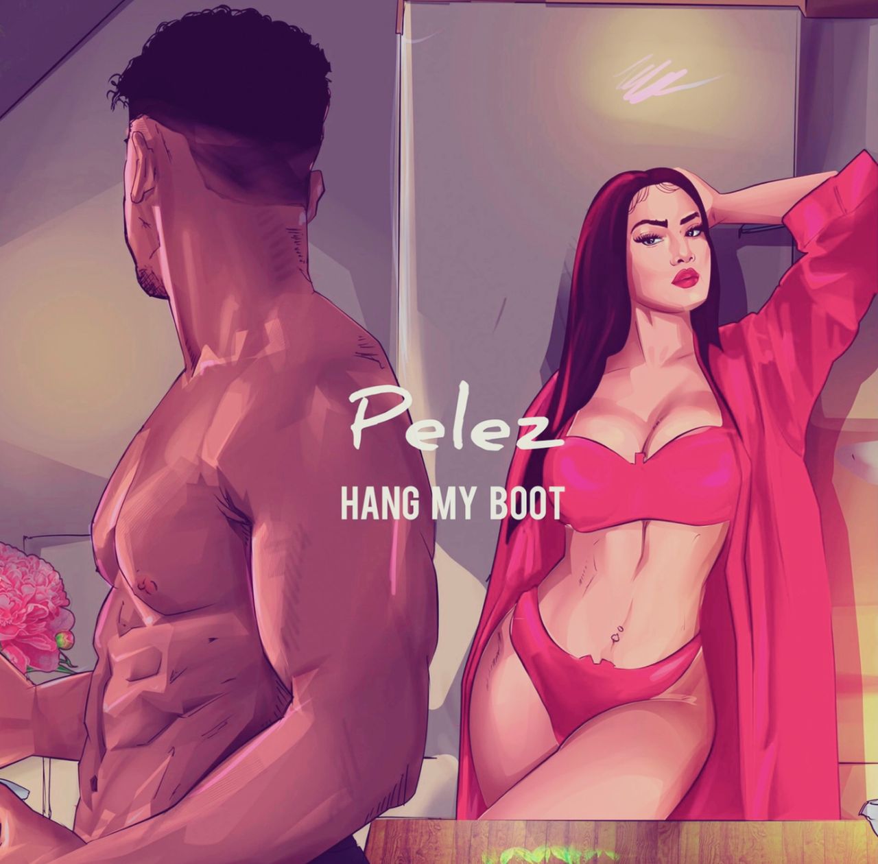 Pelez -"Hang My Boot" 3