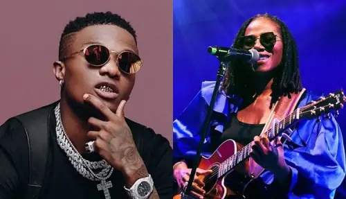 Asa Reveals Why Wizkid Is Her Favorite 18