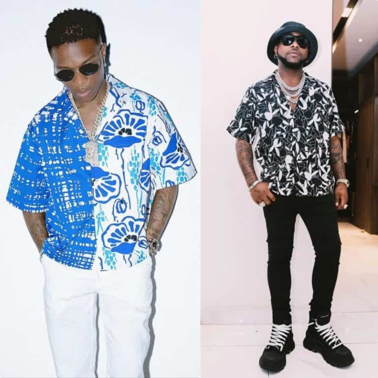 Wizkid Bluntly Shut Down Rumours Of Attending Davido’s O2 Show 2