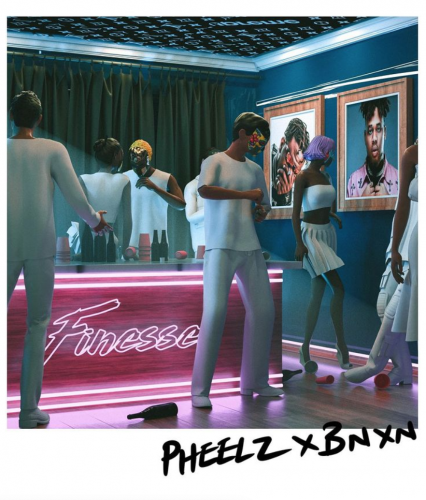 Pheelz and BNXN (Buju) Finally Unlock 'Finesse' - Listen! 5