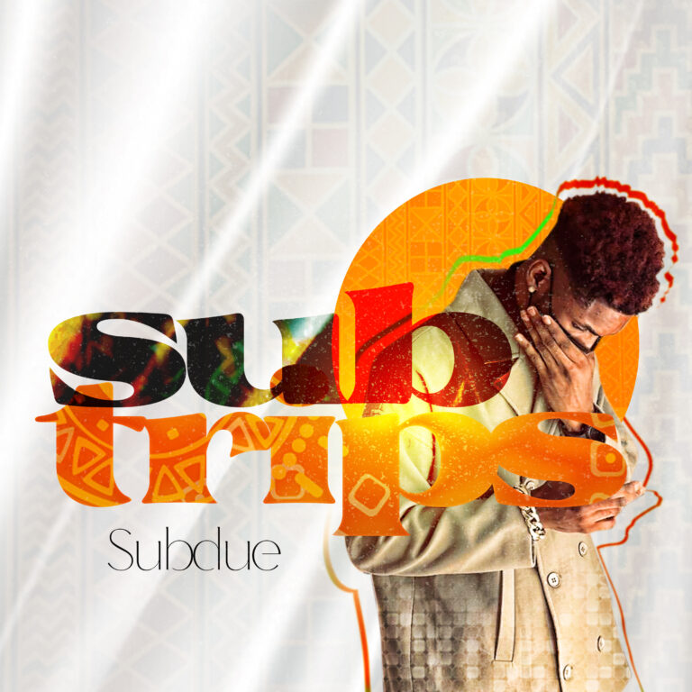 Subdue — “Subtrips” EP ft Dark Angel 3