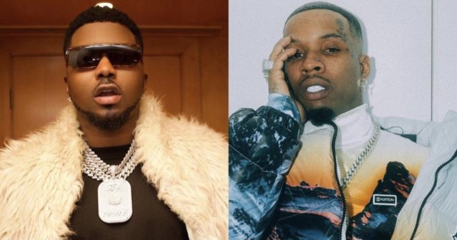 Skiibii Announces Upcoming Song With Tory Lanez | SEE DETAILS 2