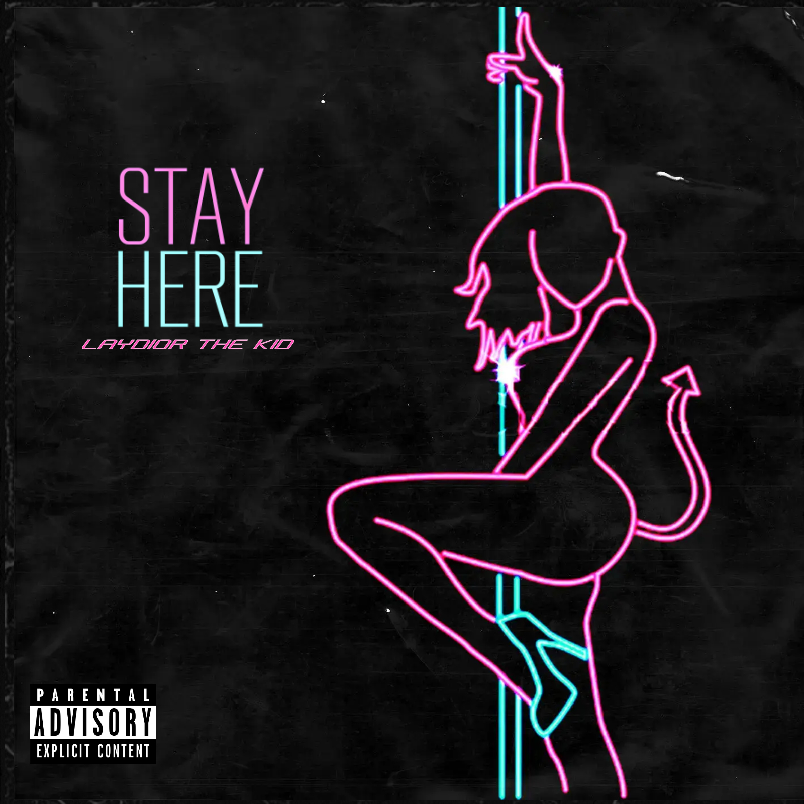 Laydior The Kid -"Stay Here" Feat Prozzy x Lil Kizz 3