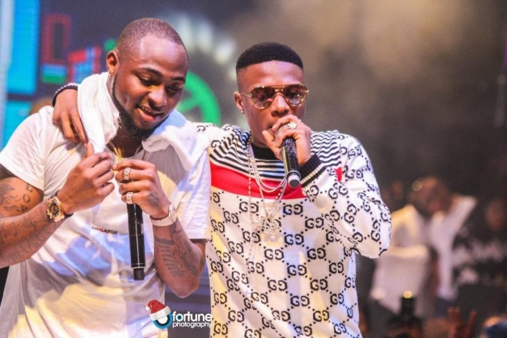 Davido Speaks On His Relationship With Wizkid 12