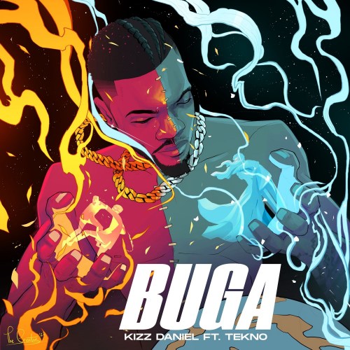 Kizz Daniel x Tekno – Buga 6