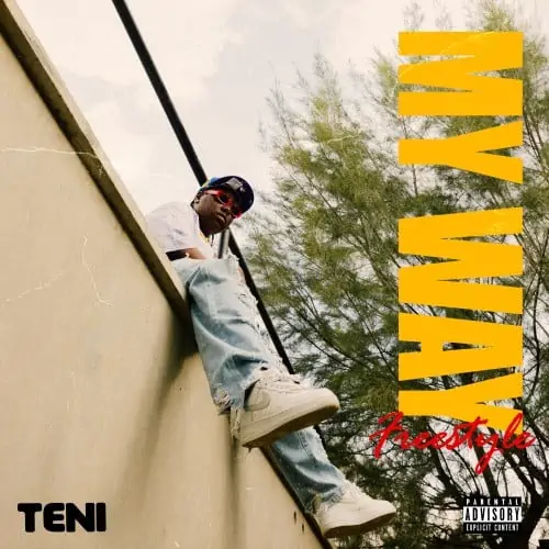 Teni – My Way (Freestyle) 4