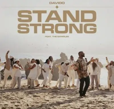 Davido – Stand Strong ft. The Samples 2