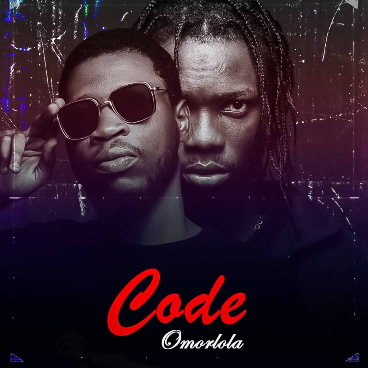 Omorlola -"Code" (Song) 5