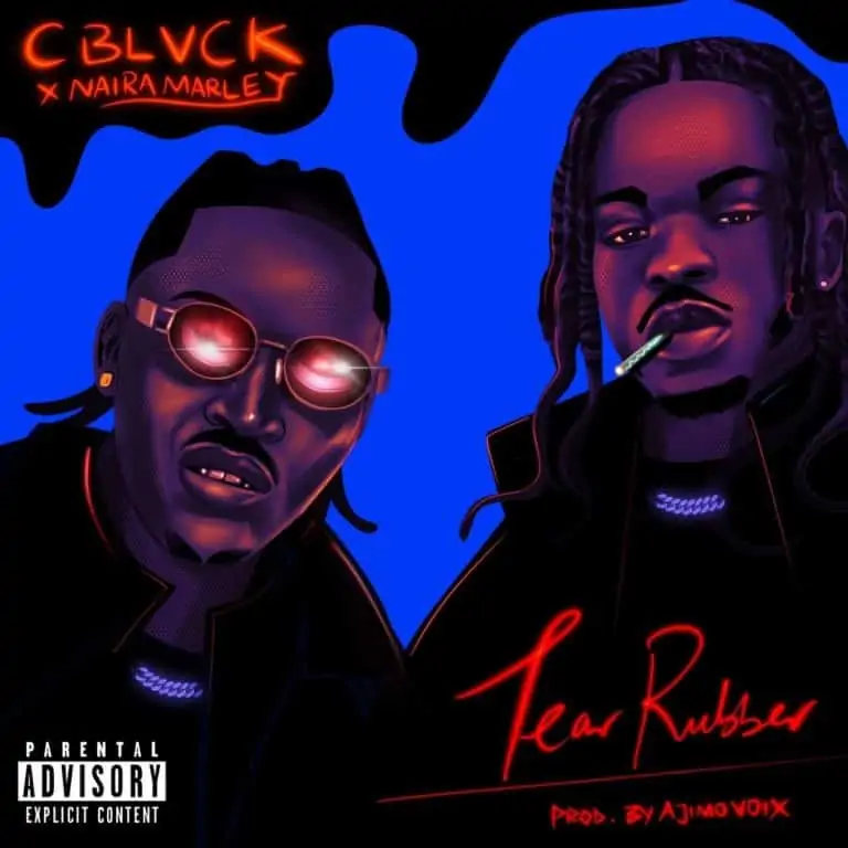 C Blvck – “Tear Rubber” ft. Naira Marley | Mp3 Download (Song) 4