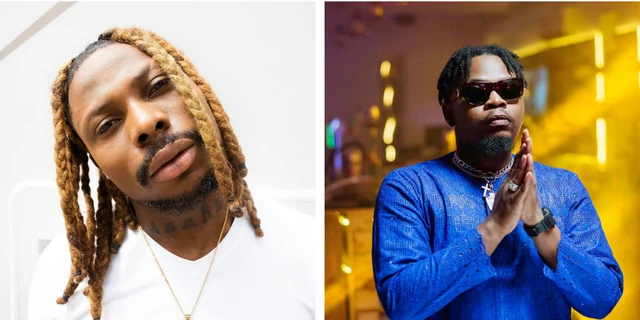 Asake gives shoutout to Olamide for co-writing latest single 'Peace Be Unto You (PBUY) 6