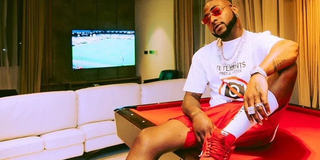 Davido: 5 times singer has engaged in philanthropy 12