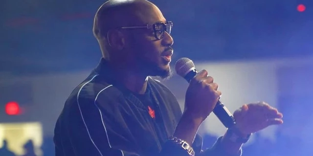 'Forgive them for their brains are fried' - 2Face Idibia reacts to rumoured pregnancy reports 14