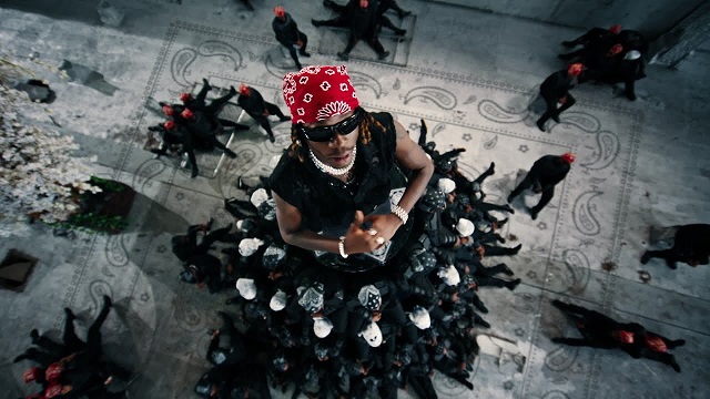 Fireboy DML – Bandana ft. Asake (Video) 4