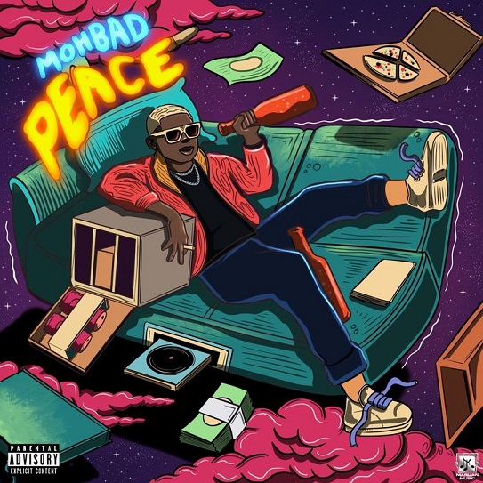 Mohbad – Peace 7