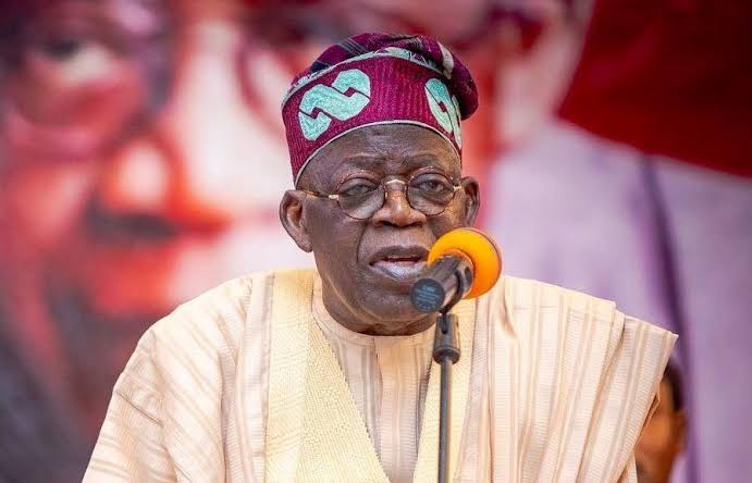 Social media abuses give me high blood pressure - Tinubu 2