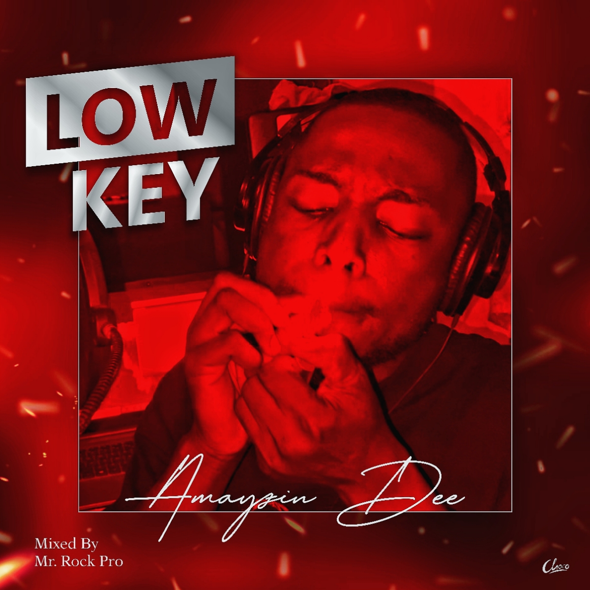 Amayzin Dee -"Low Key" 6