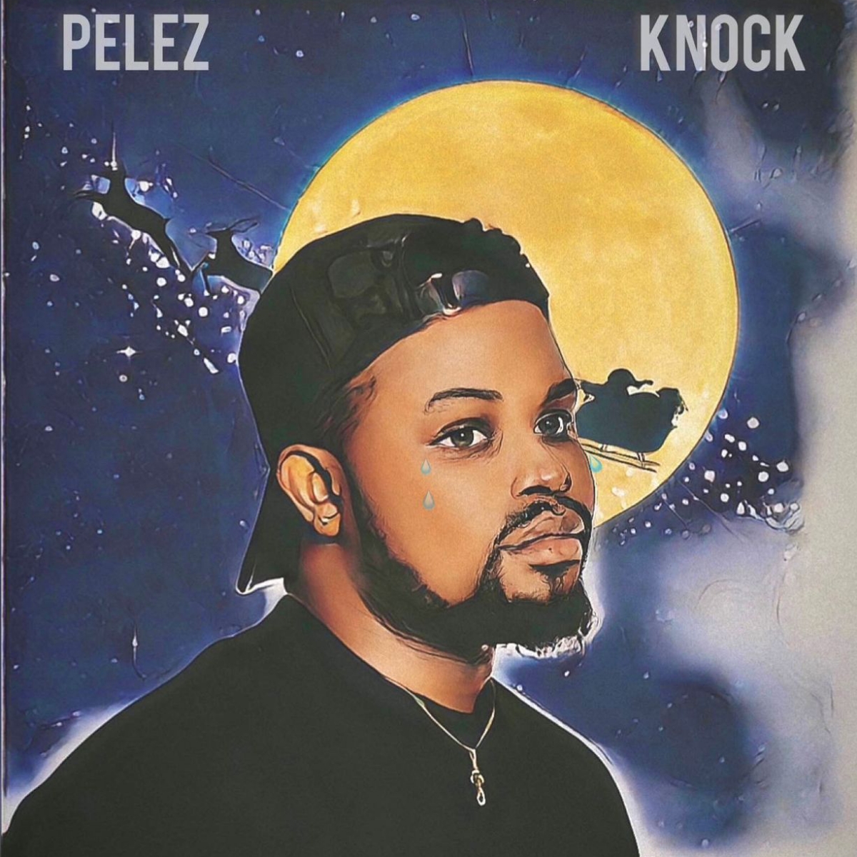 Pelez -"Knock" (prod. CallieMajik) 3