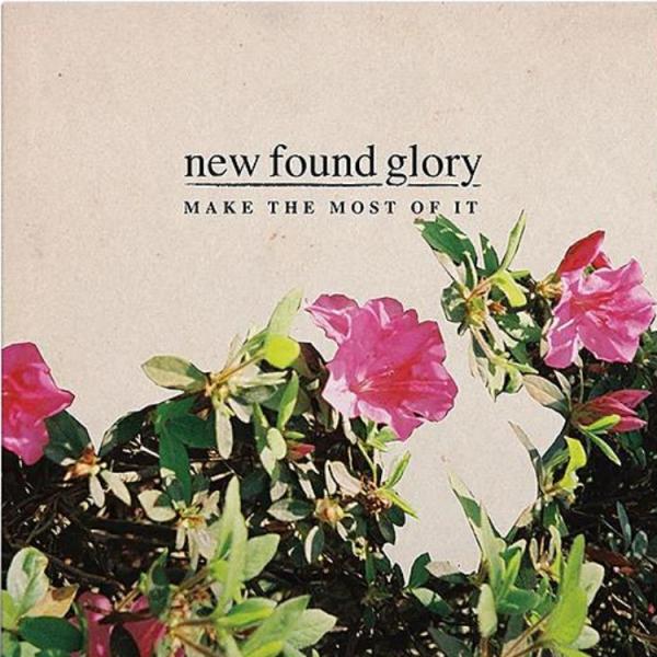 ALBUM: New Found Glory – Make The Most Of It 6