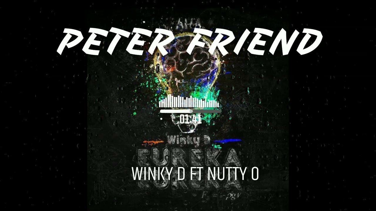 Winky D – Peter Friend Ft. Nutty O 1