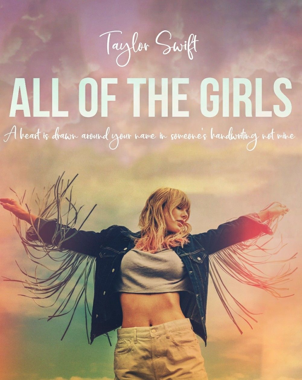 Taylor Swift – All of the Girls 3