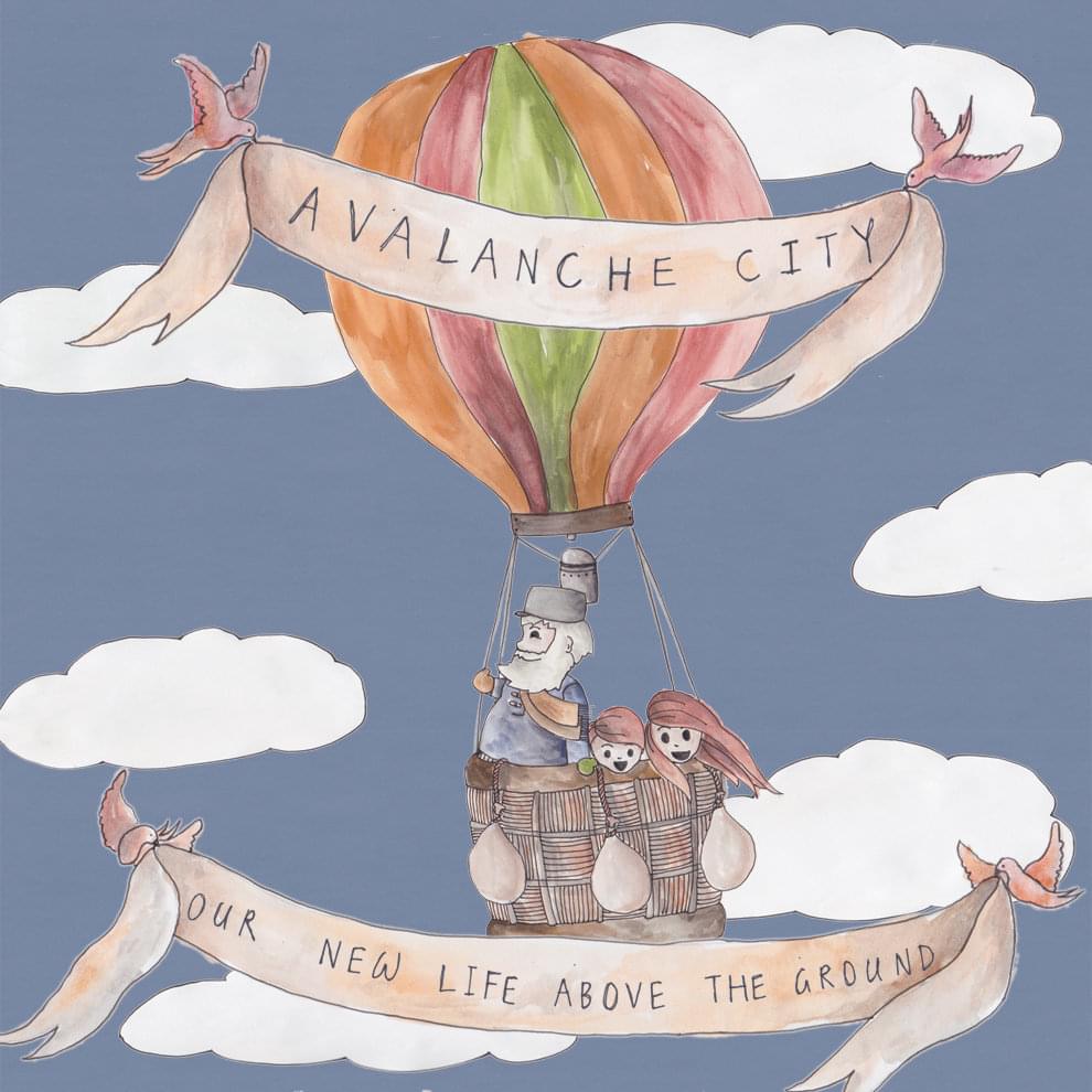 Avalanche City – Love Love Love 1