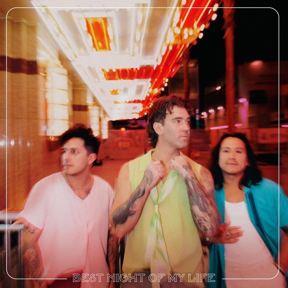 ALBUM: American Authors – Best Night of My Life 1