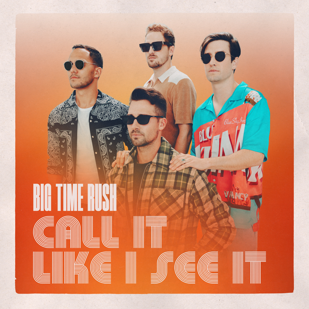 Big Time Rush Can't Get Enough Mp3