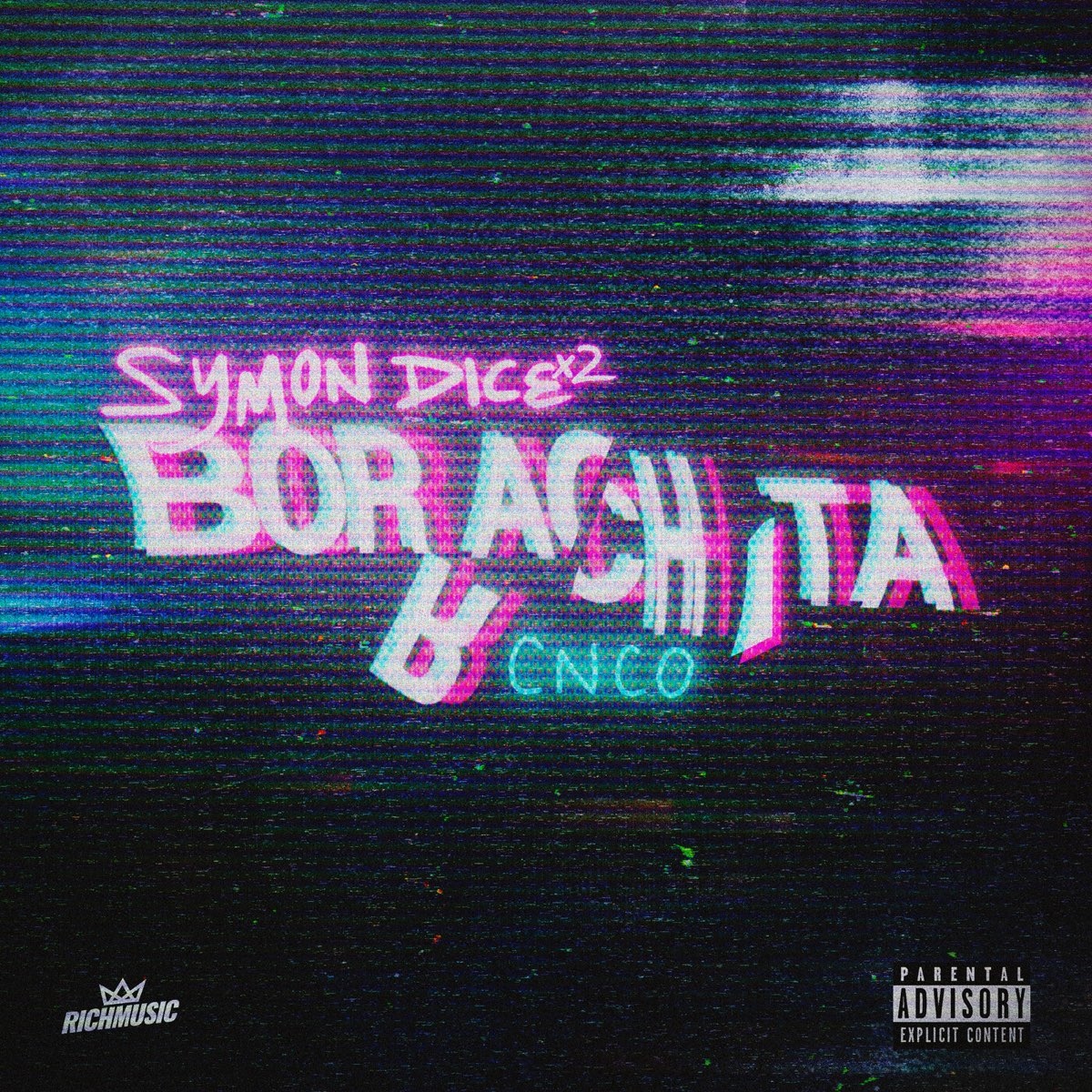 Symon Dice & CNCO – Borrachita 2