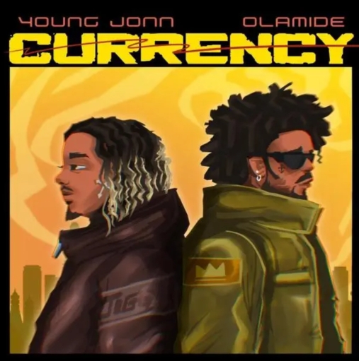 Young Jonn Currency Mp3