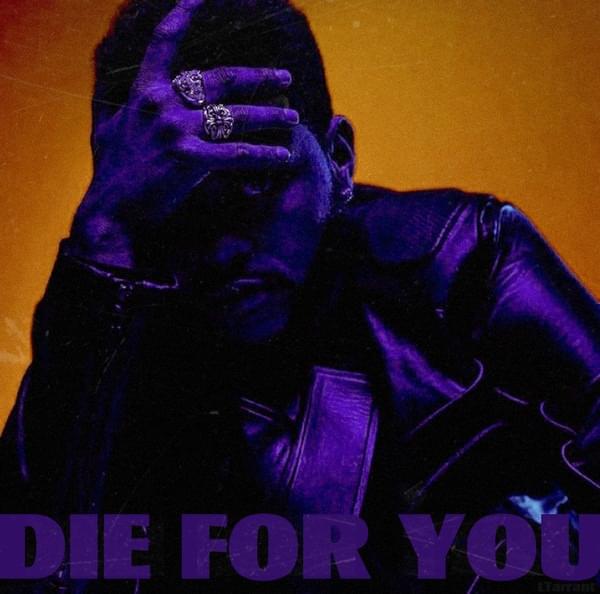 EP: The Weeknd – Die For You 4