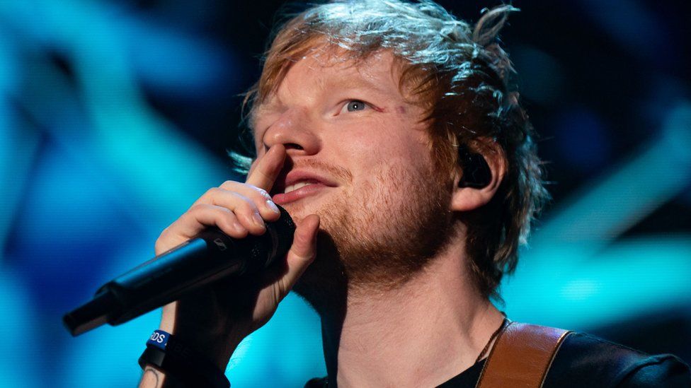 Ed Sheeran Sing Mp3 Download