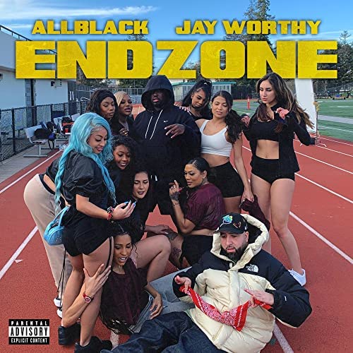 Allblack Ft. Jay Worthy – Endzone 12