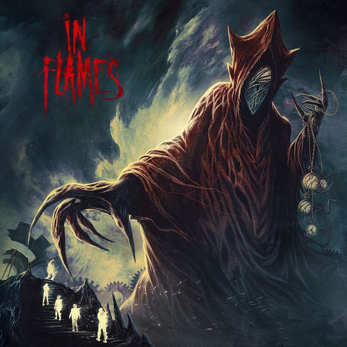 ALBUM: In Flames – Foregone 2