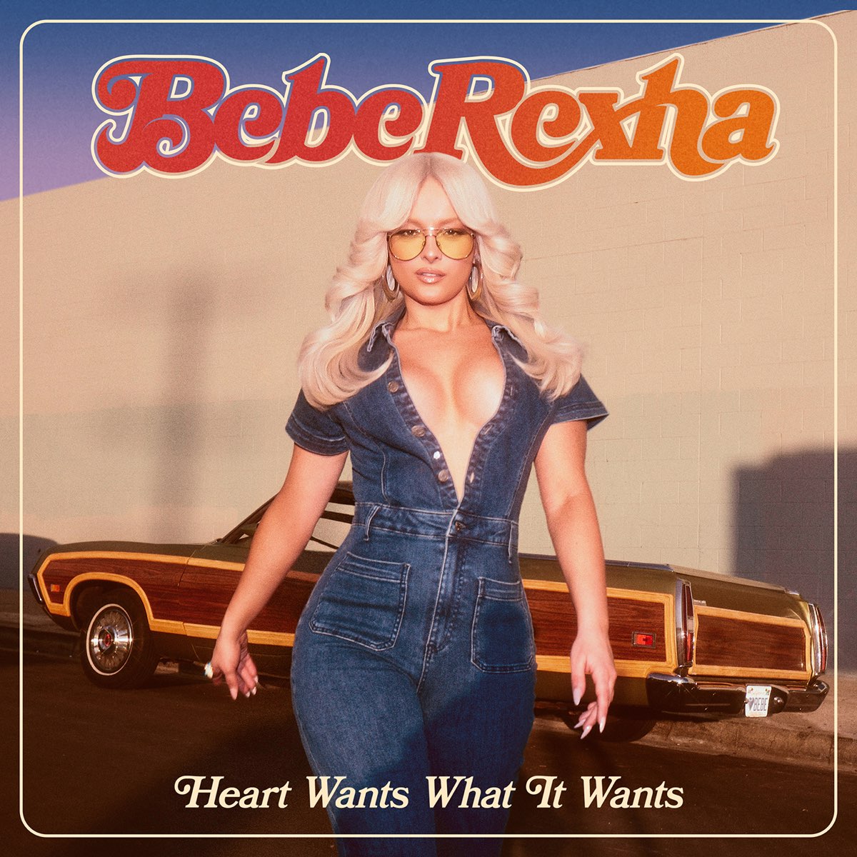 Bebe Rexha – Heart Wants What It Wants 2