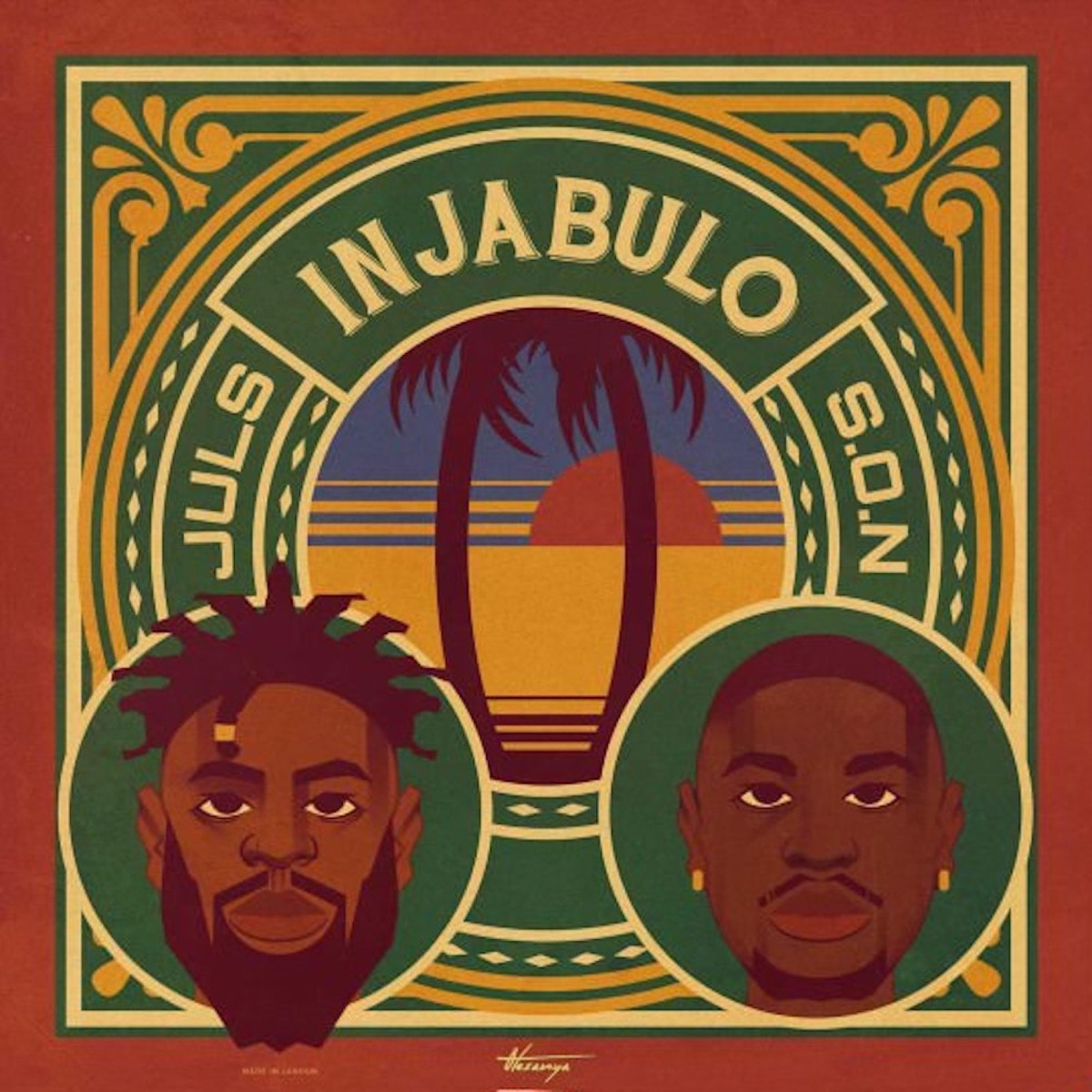 Juls & S.O.N – Injabulo 1